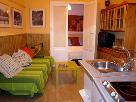 Apartamento Casco Antiguo