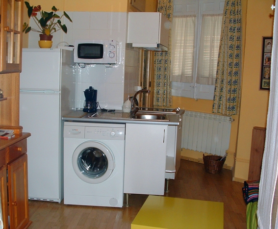 Apartamento Casco Antiguo