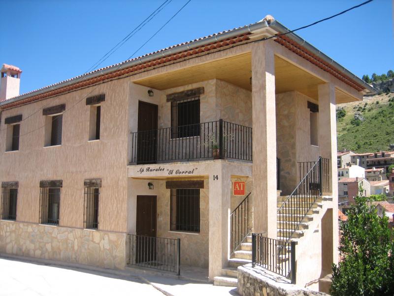 Apartamentos El Corral