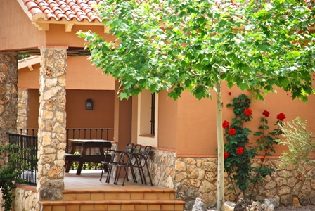 Casas Rurales Batan Rio Tus