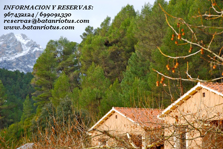 Casas Rurales Batan Rio Tus