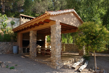 Casas Rurales Batan Rio Tus