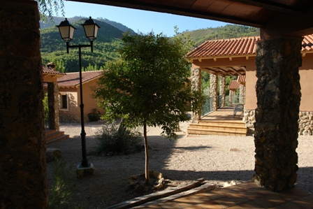Casas Rurales Batan Rio Tus
