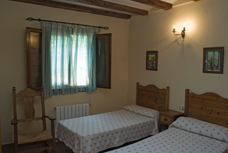 Casas Rurales Batan Rio Tus