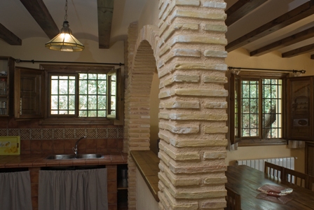 Casas Rurales Batan Rio Tus