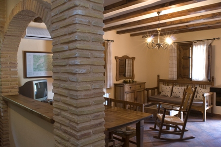 Casas Rurales Batan Rio Tus