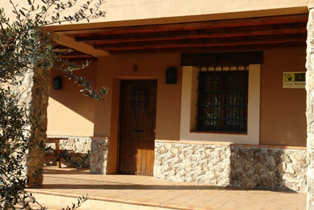 Casas Rurales Batan Rio Tus