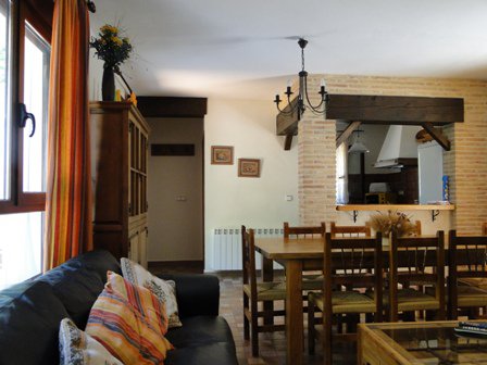 Casas Rurales Batan Rio Tus