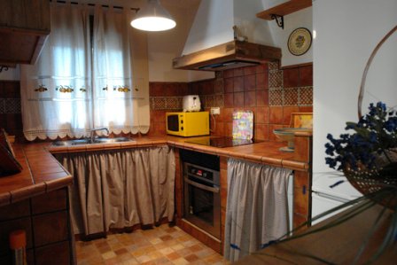 Casas Rurales Batan Rio Tus
