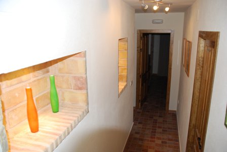 Casas Rurales Batan Rio Tus