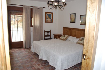 Casas Rurales Batan Rio Tus