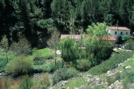 Casas Rurales Batan Rio Tus