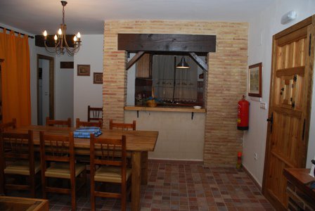 Casas Rurales Batan Rio Tus
