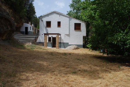 Casas Rurales Batan Rio Tus
