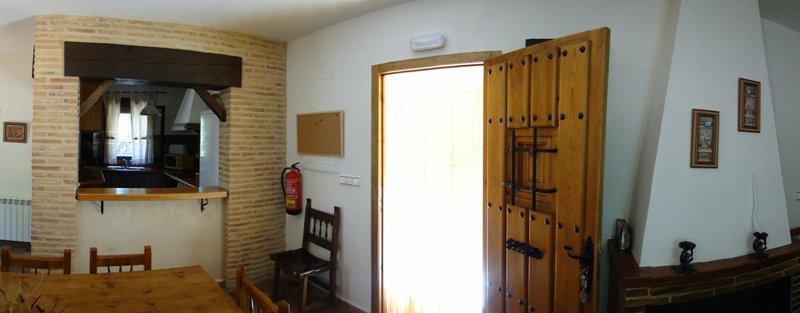 Casas Rurales Batan Rio Tus