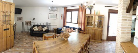 Casas Rurales Batan Rio Tus