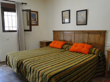 Casas Rurales Batan Rio Tus