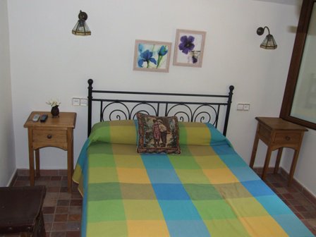 Casas Rurales Batan Rio Tus