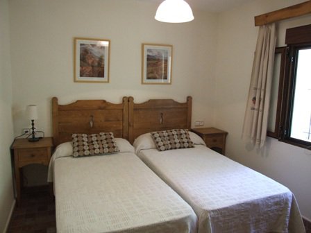 Casas Rurales Batan Rio Tus