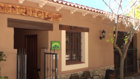 Casas Rurales Batan Rio Tus