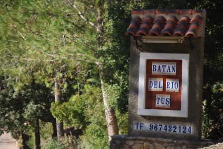 Casas Rurales Batan Rio Tus
