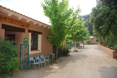 Casas Rurales Batan Rio Tus