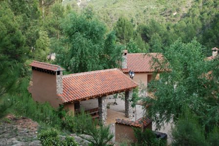 Casas Rurales Batan Rio Tus