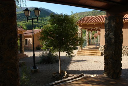 Casas Rurales Batan Rio Tus