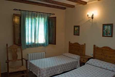 Casas Rurales Batan Rio Tus