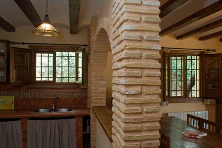Casas Rurales Batan Rio Tus