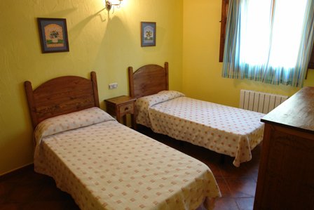 Casas Rurales Batan Rio Tus