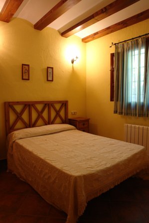 Casas Rurales Batan Rio Tus