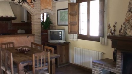 Casas Rurales Batan Rio Tus