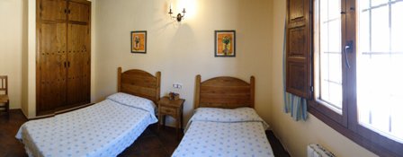 Casas Rurales Batan Rio Tus