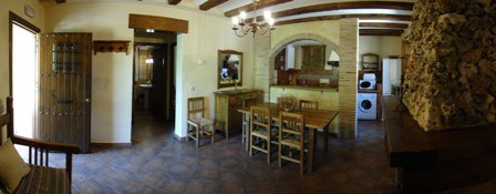 Casas Rurales Batan Rio Tus