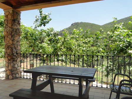 Casas Rurales Batan Rio Tus