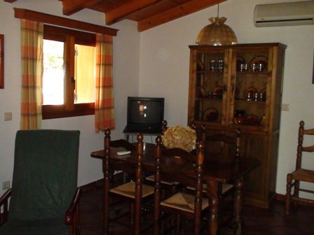 Casas Rurales Batan Rio Tus