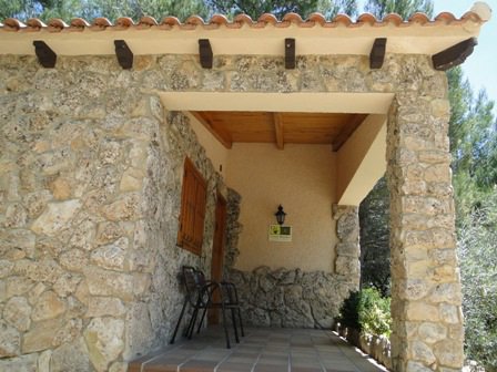 Casas Rurales Batan Rio Tus