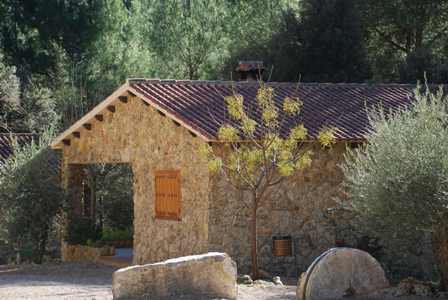 Casas Rurales Batan Rio Tus