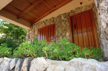 Casas Rurales Batan Rio Tus
