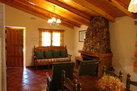 Casas Rurales Batan Rio Tus