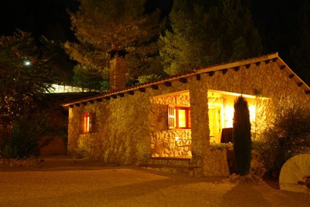 Casas Rurales Batan Rio Tus