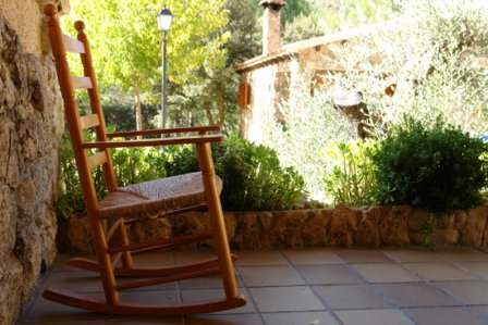 Casas Rurales Batan Rio Tus