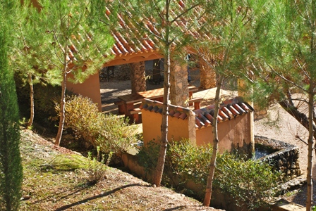 Casas Rurales Batan Rio Tus