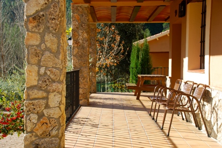 Casas Rurales Batan Rio Tus