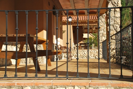 Casas Rurales Batan Rio Tus