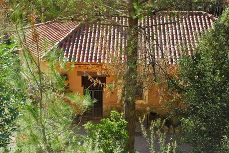 Casas Rurales Batan Rio Tus