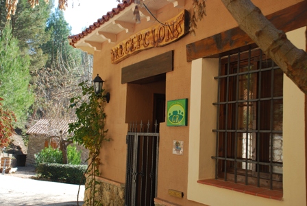 Casas Rurales Batan Rio Tus