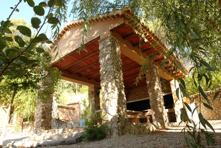 Casas Rurales Batan Rio Tus