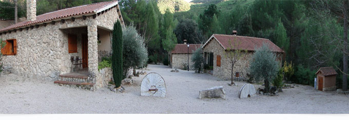 Casas Rurales Batan Rio Tus
